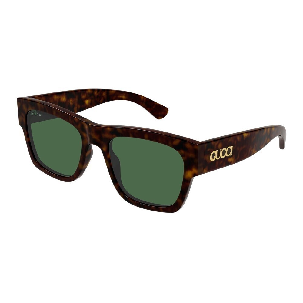 NWT Gucci GG1793S-002 Havana 54mm Sunglasses